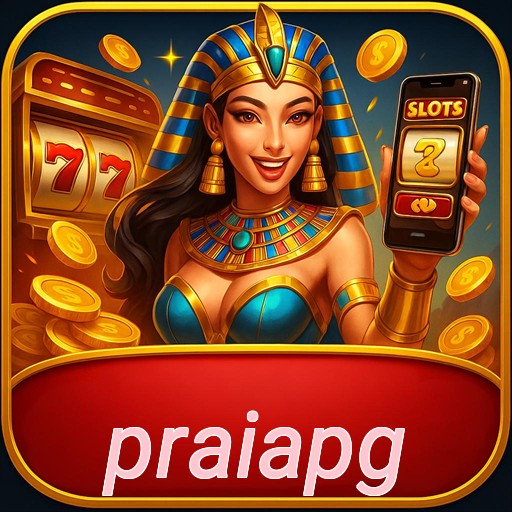 praiapg logo