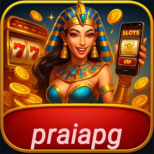 praiapg logo